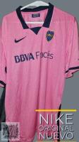 Camiseta Nike Boca Juniors Original Xl Etiqueta Rosa Caba Ok segunda mano  Argentina