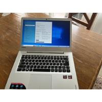 Usado, Notebook Lenovo Ideapad 310s Amd A9 8gb Ssd 256g Sin Sonido segunda mano  Argentina