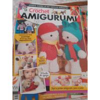 Libros Amigurumi A Crochet , usado segunda mano  Argentina
