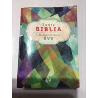 Santa Biblia Reina Valera Antiguo Y Nuevo Testamento, usado segunda mano  Argentina