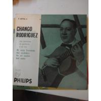 Vs0171 - Chango Rodriguez Sus Canciones Su Guitarra Y Su Voz segunda mano  Argentina