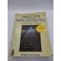 Usado, Direccion De La Mercadotecnia 7ma Edicion - Kotler - Usado segunda mano  Argentina
