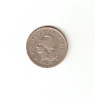 Monedas Argentinas 10 Centavos 1935 Cj#122.4  5 Recto  B+ segunda mano  Argentina