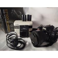 Usado,  Nikon D7100 Dslr Lente Sigma 17-70 2.8 4 Excelente segunda mano  Argentina