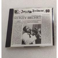 Cd Sidney Bechet Complete 1941 2 Discos Original Jazz , usado segunda mano  Argentina