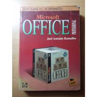 Microsoft Office Professional Ramalho 1994, usado segunda mano  Argentina