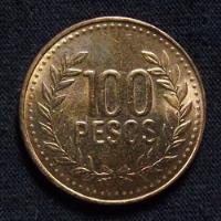Colombia 100 Pesos 2010 Sc Km 285.2 segunda mano  Argentina
