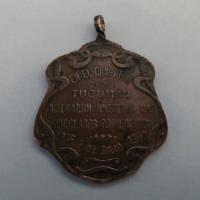 Medalla 9 De Julio 1816-1907 Homenaje Congresales De Tucuman segunda mano  Argentina
