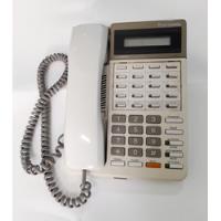 Teléfono Programador Panasonic Kx-t7030 Para Kx-ta616 Etc., usado segunda mano  Argentina