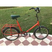 Usado, Bicicleta D Colección Original Mini Roda Plegable Circa 1955 segunda mano  Argentina