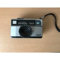 Cámara Kodak Instamatic 154 (antigua De Los 80s) segunda mano  Argentina