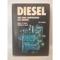 Diesel And High Compression Gas Engines Kates Luck Ats segunda mano  Argentina