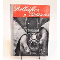 Manual Rolleiflex Y Rolleicord W.d. Emanuel Omega. Barcelona segunda mano  Argentina