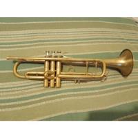 Trompeta Bach Stradivarius 72 Light., usado segunda mano  Argentina