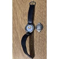 Reloj Pulsera Garfield Analogico Con Tapita Metal Vintage, usado segunda mano  Argentina