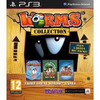 Juego Worms Collection Ps3 - Fisico - Playstation 3 segunda mano  Argentina