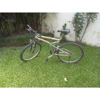 Bicicleta Montain Bike Rod.26 Doble Amortiguacion 21 Cambios, usado segunda mano  Argentina
