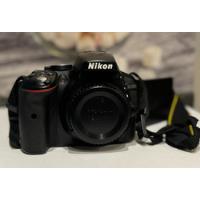 Usado, Camara Nikon D5300+3 Lentes+flash+2 Radios+soft Box+tripode segunda mano  Argentina