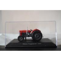 Usado, Tractor Massey Ferguson 65 -1959 Rojo U.hobbies 1/43 C/caja segunda mano  Argentina