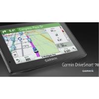 Gps Garmin Drivesmart 70 Linea Premium Listo P/usar + Envio, usado segunda mano  Argentina