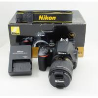 Usado,  Nikon Dslr Kit D3500 + Lente 18-55mm Impecable segunda mano  Argentina