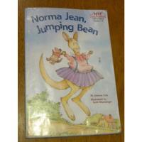 Norma Jean, Jumping Bean Joanna Cole Impecable Estado segunda mano  Argentina