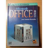 Microsoft Office Standard Ramalho 1994 segunda mano  Argentina