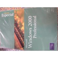 Microsoft Windows 2000 Professional - Prentice Hall, usado segunda mano  Argentina
