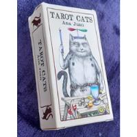 Usado, Tarot Cats. De Ana Juan segunda mano  Argentina