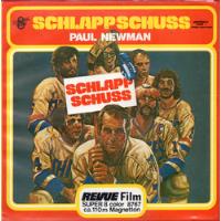 Schlappschuss - Paul Newman - Película Super 8 segunda mano  Argentina