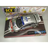 Auto Scalextric Scx Peugeot 206 Rally Usado segunda mano  Argentina