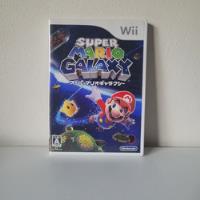 Super Mario Galaxy - Juego Original Nintendo Wii segunda mano  Argentina
