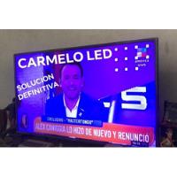 Usado, A Mi Televisor LG Led Le Predomina El Color Azul En Imagen segunda mano  Argentina