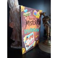 Guia De Misterio Y Diversión - Gravity Falls - Tapa Blanda, usado segunda mano  Argentina