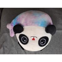 Usado, Squishmallows Sirena Panda 24cm Phi Phi Toys Impecable!!!! segunda mano  Argentina
