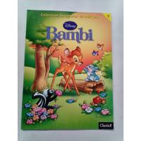Usado, Bambi - Disney - Clarín segunda mano  Argentina