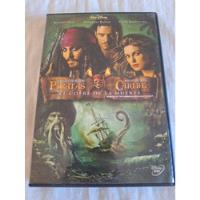 Dvd Piratas Del Caribe El Cofre De La Muerte, usado segunda mano  Argentina