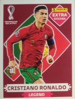 Figurita Extra Sticker Cr7 Cristiano Ronaldo Legend Portugal, usado segunda mano  Argentina
