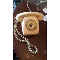  Telefono Antiguo De Epoca Entel A Disco, usado segunda mano  Argentina