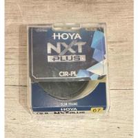 Filtro Polarizador Hoya Nxt Plus 67mm segunda mano  Argentina