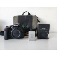 Cámara Nikon D3400 Solo Body + Bolso, Cargador Y Bateria, usado segunda mano  Argentina