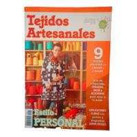 Revista Tejidos Artesanales- Crochet & Dos Agujas segunda mano  Argentina