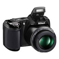 Usado, Camara Nikon Coolpix L810 Con Todos Sus Accesorios  segunda mano  Argentina