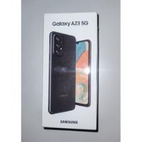 Celular Samsung Galaxy A23 5g Black Nuevo En Caja Liberado , usado segunda mano  Argentina