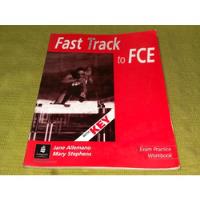 Usado, Fast Track To Fce Exam Practice Workbook - Longman segunda mano  Argentina