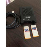 Memoria Para Cámara Sony Sxs X2 Con Dizque Tera 64gb 32gb, usado segunda mano  Argentina