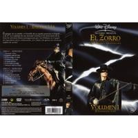 El Zorro Serie Clasica  Edicion Blanco Y Negro - 2 Audios segunda mano  Argentina