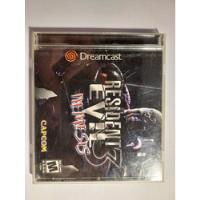 Juego Resident Evil Nemesis Sega Dreamcast Palermo V Lopez, usado segunda mano  Argentina