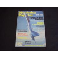 Revista Mecanica Popular (jun 1991) Superaviones Sovieticos, usado segunda mano  Argentina