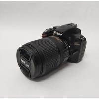 Camara Nikon D3200 Con Lente 18-140mm Con Caja Y Accesorios segunda mano  Argentina